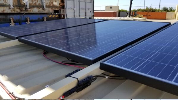 Solar Power Kit For Shipping Container Online