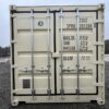 20ft Shipping Container Standard Height One Trip Open Side - Image 9
