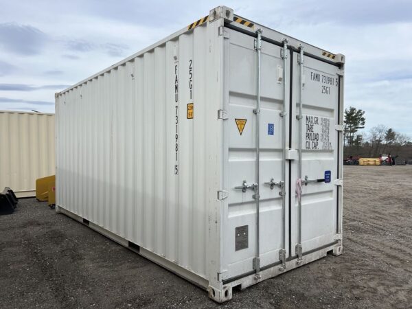 20ft Storage Container High Cube