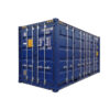 20 ft High Cube Shipping Container Double Sided Door - Image 2