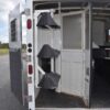 2007 American Spirit 8308LQ 3 Horse Trailer with 8' Short Wall - Image 26