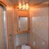 2007 American Spirit 8308LQ 3 Horse Trailer with 8' Short Wall - Image 21