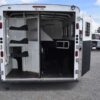 2007 American Spirit 8308LQ 3 Horse Trailer with 8' Short Wall - Image 25