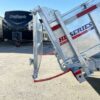 2024 N&N Trailers 7×14 14K Galvanized Hydraulic Dump w/Ramps, 2-Way Spreader Gate, Tarp Kit - Image 21