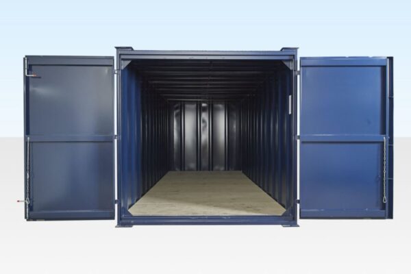 24ft Steel Store - Image 3