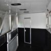 2013 Lakota Charger 8411LQ 4 Horse Trailer with 13' Short Wall - Image 31