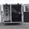 2013 Lakota Charger 8411LQ 4 Horse Trailer with 13' Short Wall - Image 26