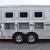 2013 Lakota Charger 8411LQ 4 Horse Trailer with 13' Short Wall - Image 10