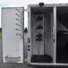 2013 Lakota Charger 8411LQ 4 Horse Trailer with 13' Short Wall - Image 27