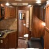 2013 Lakota Charger 8411LQ 4 Horse Trailer with 13' Short Wall - Image 11