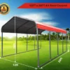 Golden Mount Classic Steel Carport - Image 2