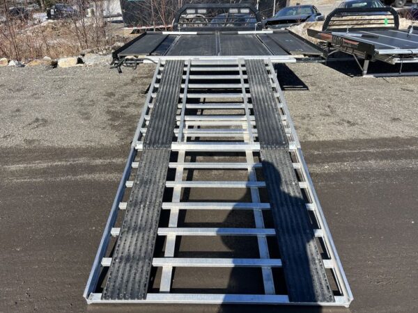 Sno Pro 8ft Powder Coated Sled Deck - Image 15