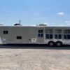 2006 Featherlite 8412LQ 4 Horse Trailer with 12' Short Wall - Image 4