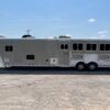 2006 Featherlite 8412LQ 4 Horse Trailer with 12' Short Wall - Image 3