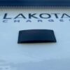 2024 Lakota Charger 8411RKGLQ 4 Horse Trailer with 11' Short Wall - Image 4