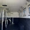 2024 Lakota Charger 8411RKGLQ 4 Horse Trailer with 11' Short Wall - Image 25
