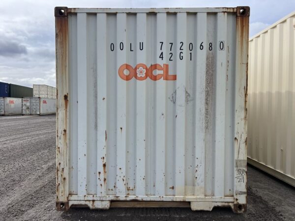 40ft Storage Container Standard Height Cargo Worthy21 - Image 7