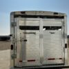 New 2024 Hillsboro 24' Livestock Trailer - Three Compartments - Image 11