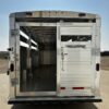 New 2024 Hillsboro 24' Livestock Trailer - Three Compartments - Image 10