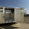 New 2024 Hillsboro 24' Livestock Trailer - Three Compartments - Image 9
