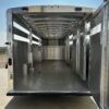 New 2024 Hillsboro 24' Livestock Trailer - Three Compartments - Image 8