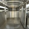 New 2024 Hillsboro 24' Livestock Trailer - Three Compartments - Image 7