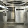 New 2024 Hillsboro 24' Livestock Trailer - Three Compartments - Image 5