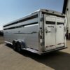 New 2024 Hillsboro 24' Livestock Trailer - Three Compartments - Image 16