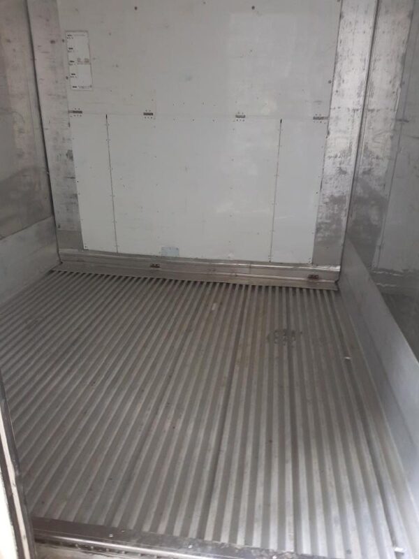 10ft x 8ft 10′ Reefer Container, Used - Image 4