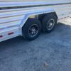 2025 Elite Trailers 8'x28' Show Cattle Stock Combo Trailer - Image 6