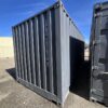 20ft Storage Container Standard Height Open Side New - Image 5