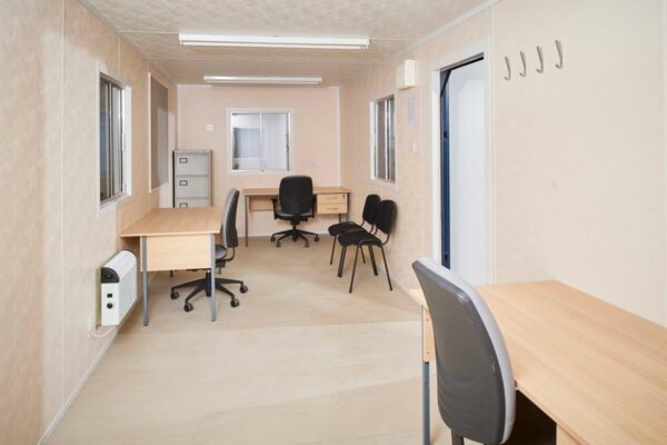 24Ft Cabin Office - Image 3