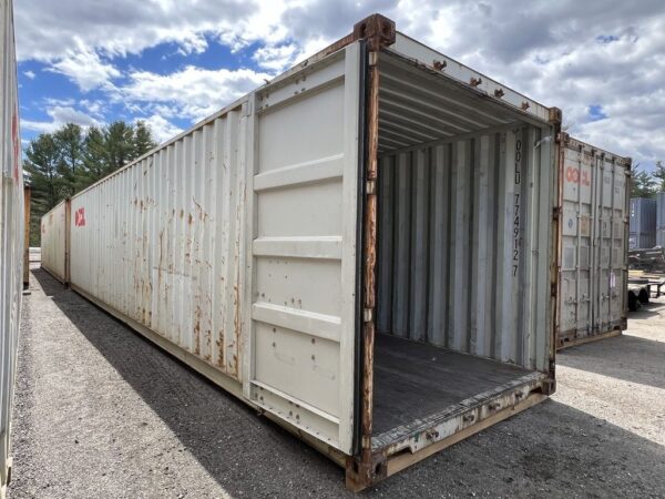 40ft Storage Container Standard Height Cargo Worthy - Image 6