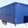 20Ft Mobile Canteen Cabin For Sale - Image 3