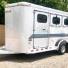 1998 Sundowner 3 Horse Slant - Image 16
