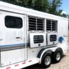 1998 Sundowner 3 Horse Slant - Image 13