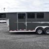 2018 Adam 7304GN 3 Horse Trailer - Image 17