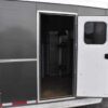 2018 Adam 7304GN 3 Horse Trailer - Image 8