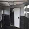 2018 Adam 7304GN 3 Horse Trailer - Image 9