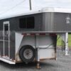 2018 Adam 7304GN 3 Horse Trailer - Image 15