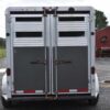 2018 Adam 7304GN 3 Horse Trailer - Image 13