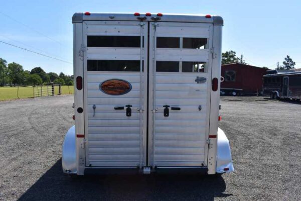 2014 Sundowner 2 Horse Gooseneck Trailer - Image 7