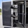 2014 Shadow 7208GLQ 2 Horse Trailer with 8' Short Wall - Image 24