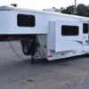 2014 Shadow 7208GLQ 2 Horse Trailer with 8' Short Wall - Image 5