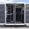2014 Shadow 7208GLQ 2 Horse Trailer with 8' Short Wall - Image 23