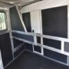 2014 Shadow 7208GLQ 2 Horse Trailer with 8' Short Wall - Image 25