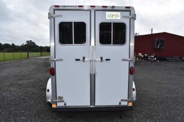 2003 Featherlite 2HST 2 Horse Trailer - Image 14