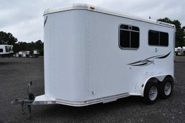 2003 Featherlite 2HST 2 Horse Trailer - Image 17