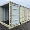 20ft Shipping Container Standard Height One Trip Open Side - Image 12
