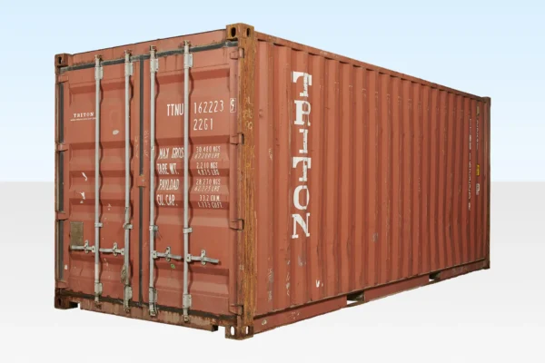 Grade A 20ft Shipping Container Nearly New